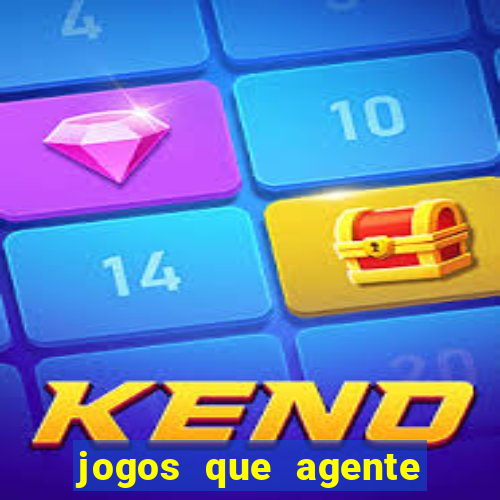 jogos que agente ganha dinheiro de verdade